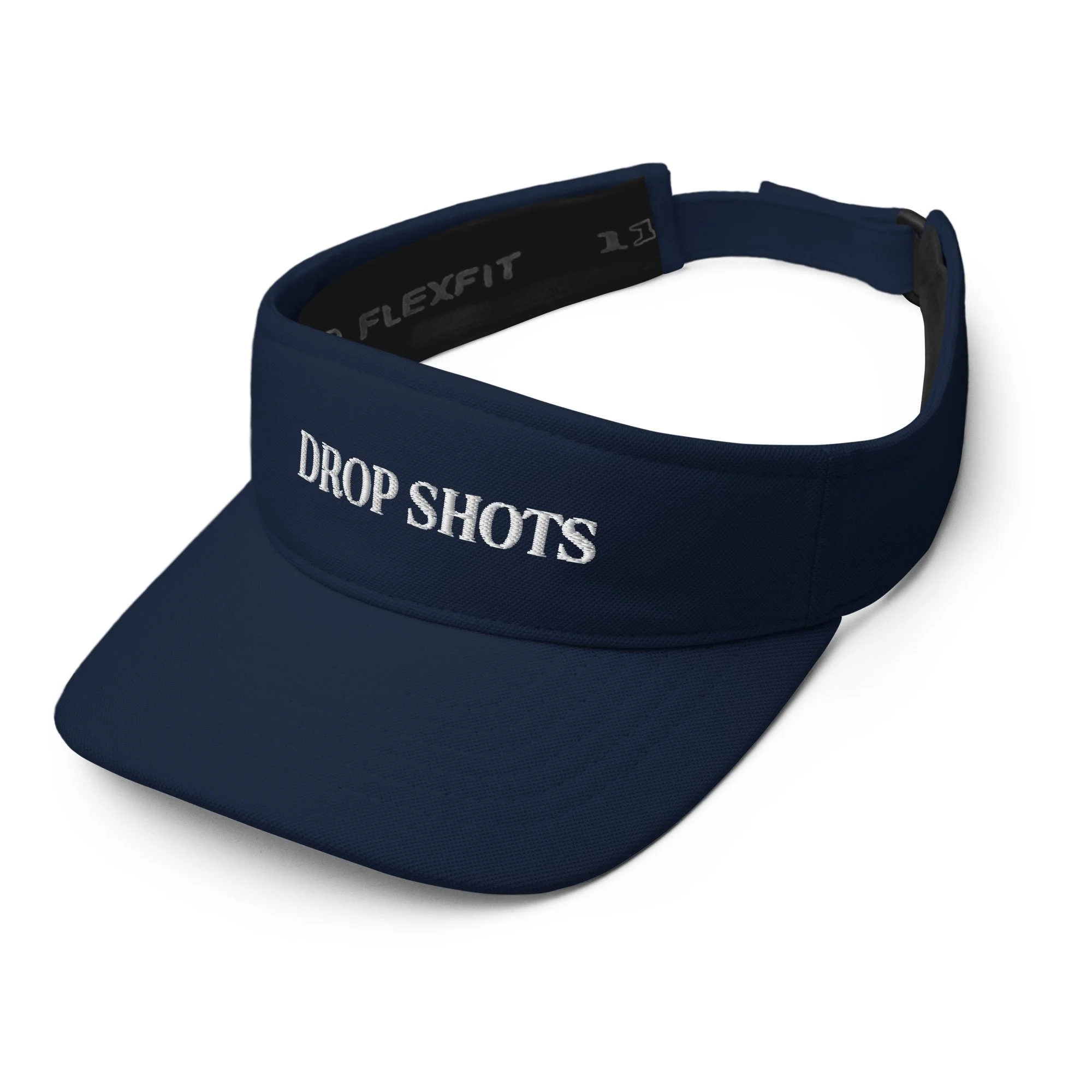 Drop Shots Visor