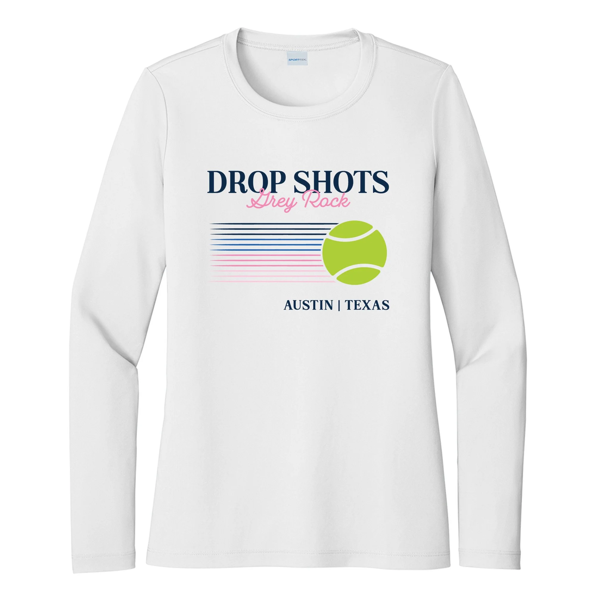 Drop Shots UV Long Sleeve