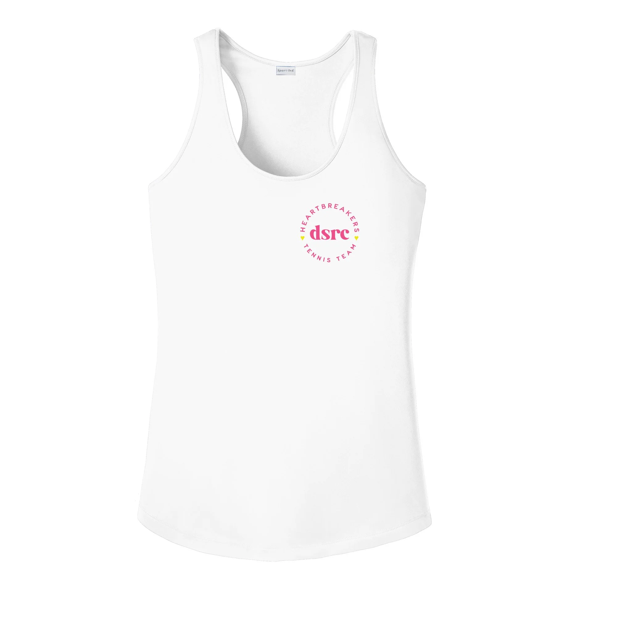 Heartbreakers Racerback Tank