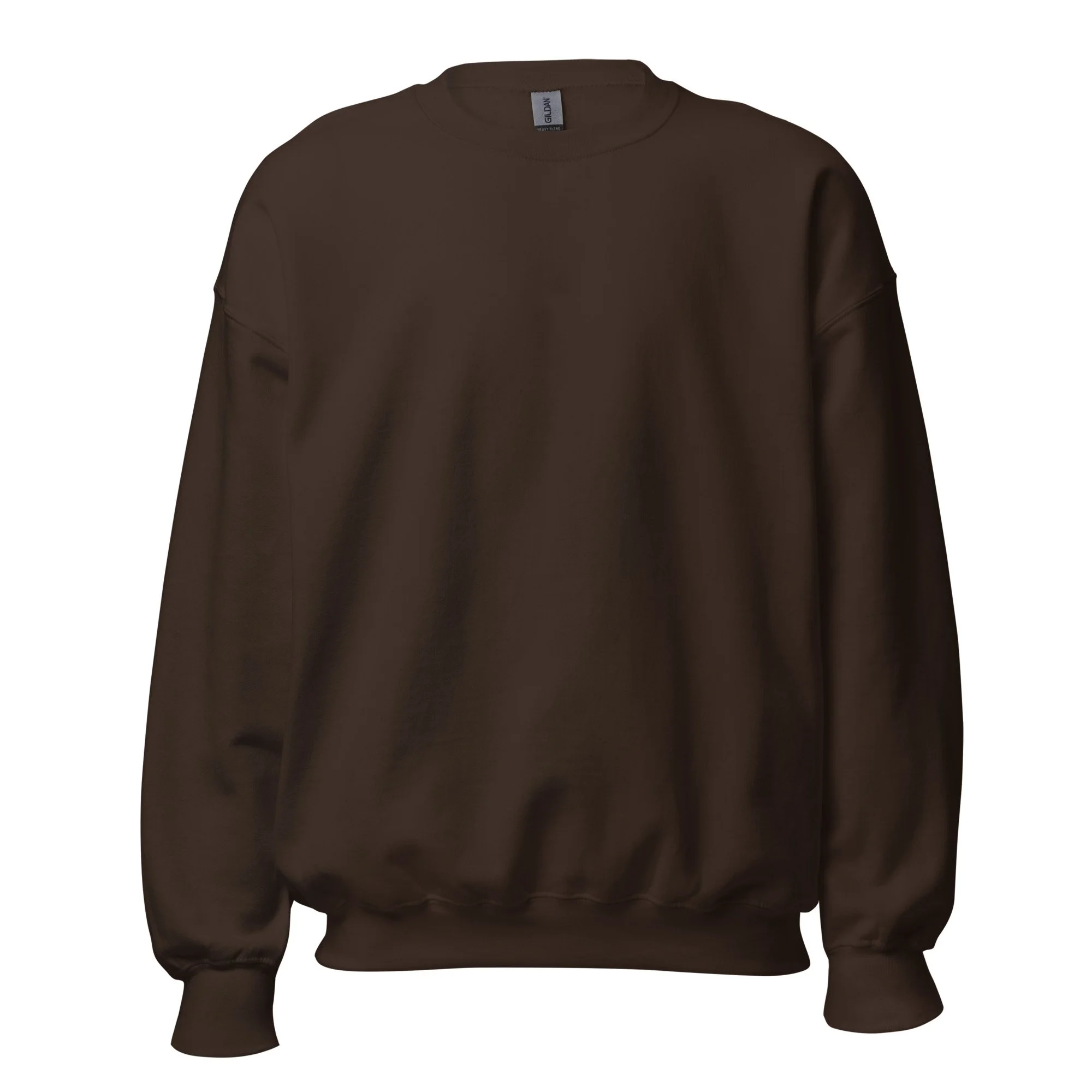 1_18000 Crewnck FRONT_dk choc.jpg