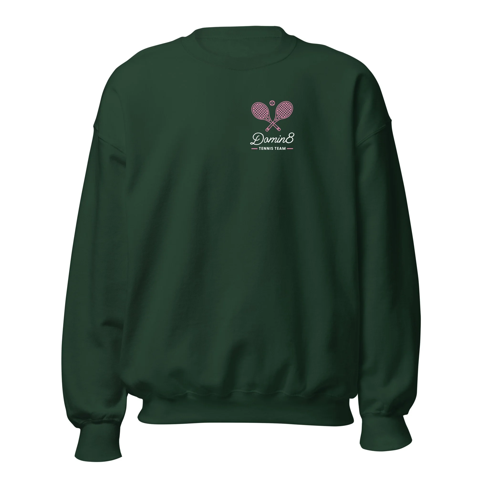 Domin8 Crewneck