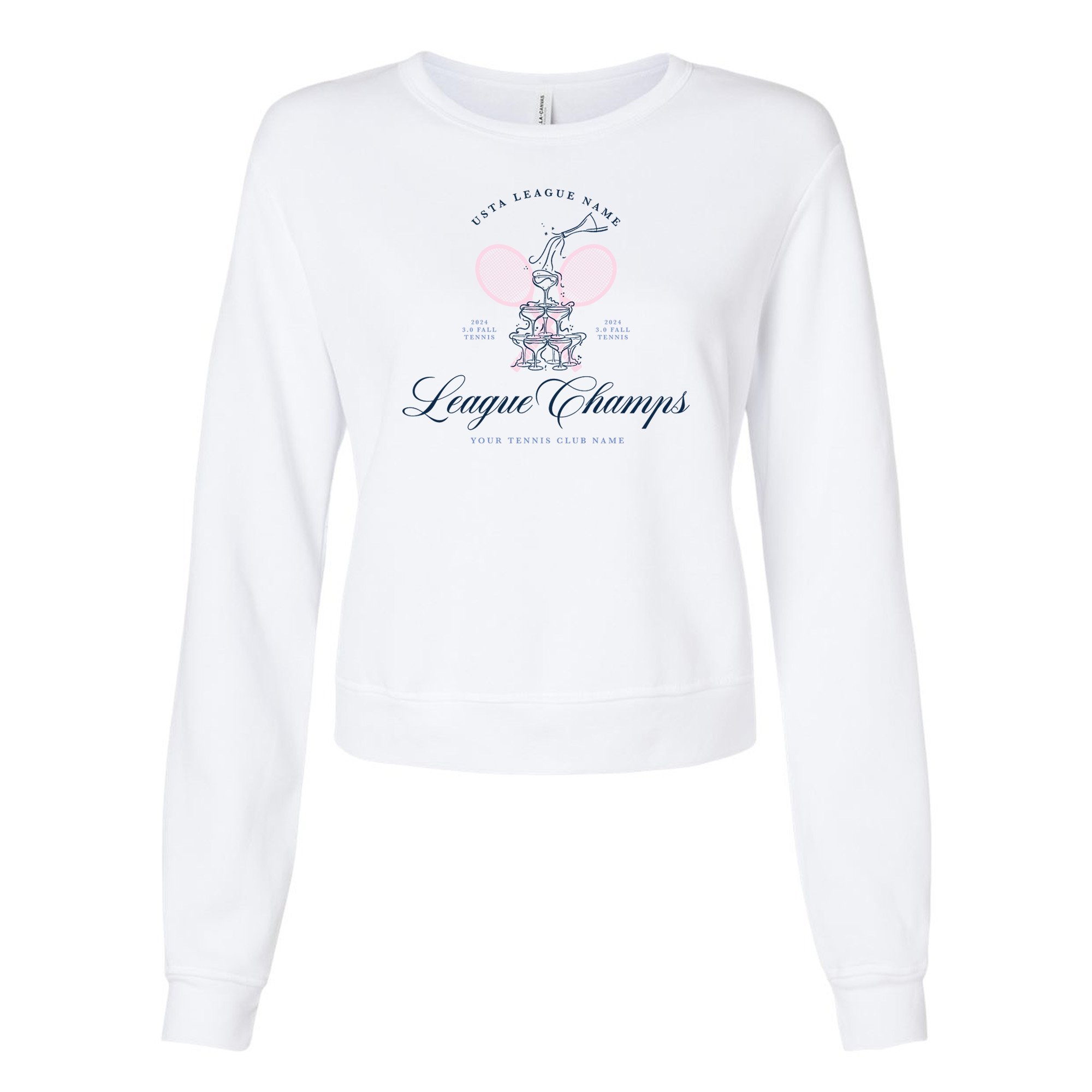 CHAMPS sweatshirt