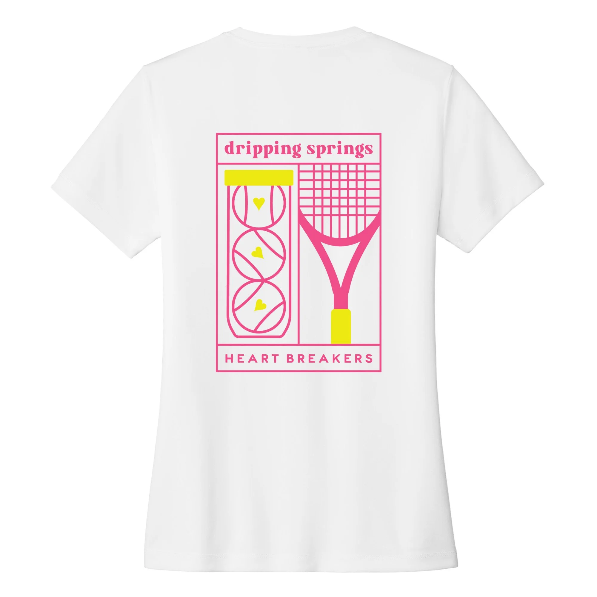 Heartbreakers Competitor Tee