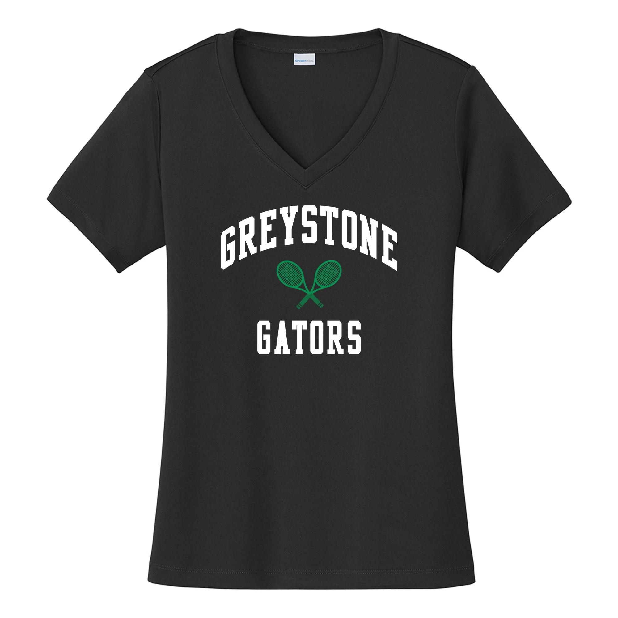 Greystone Sport Tek Competitor Vneck Tee