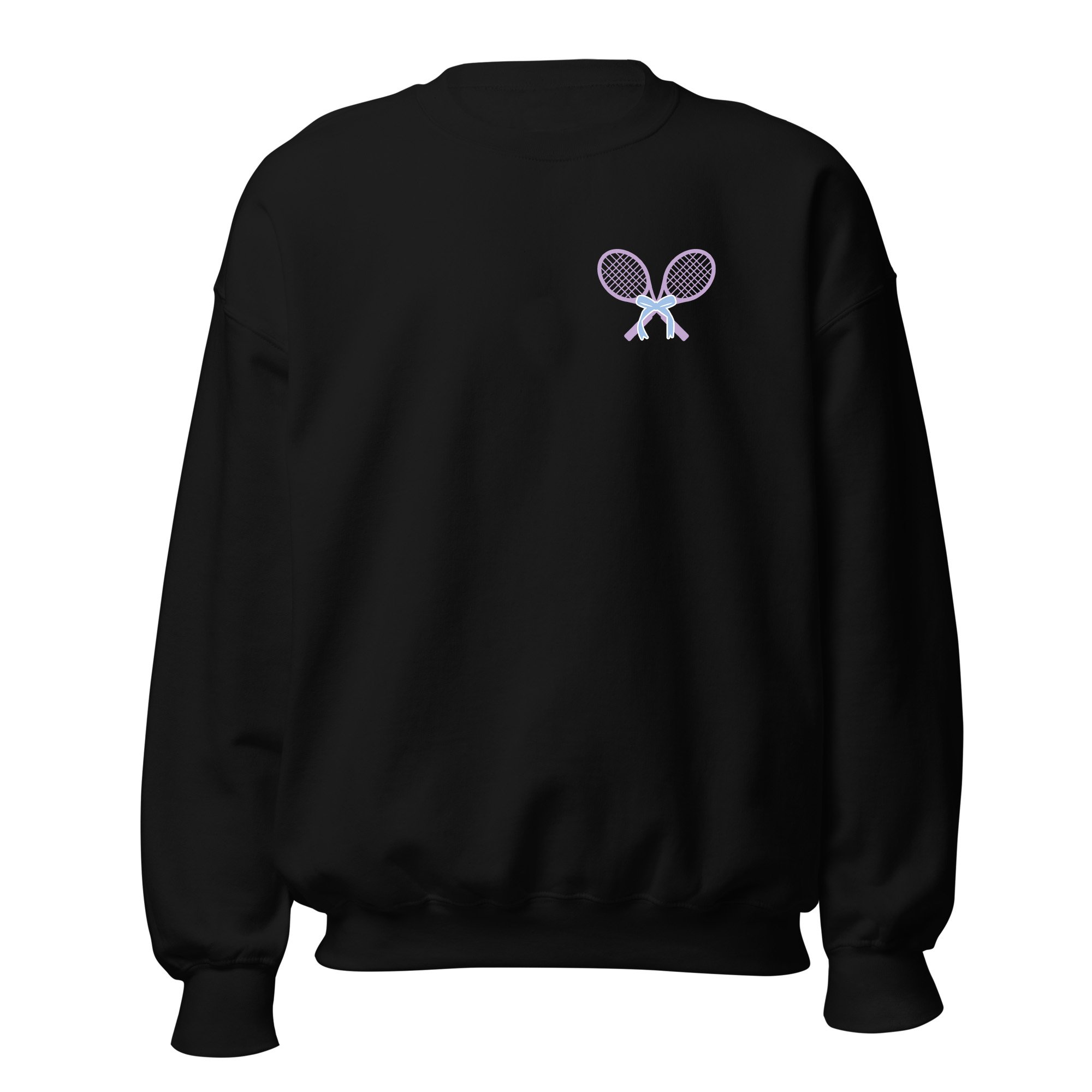 Volley Girls_Crew_Black Front.jpg