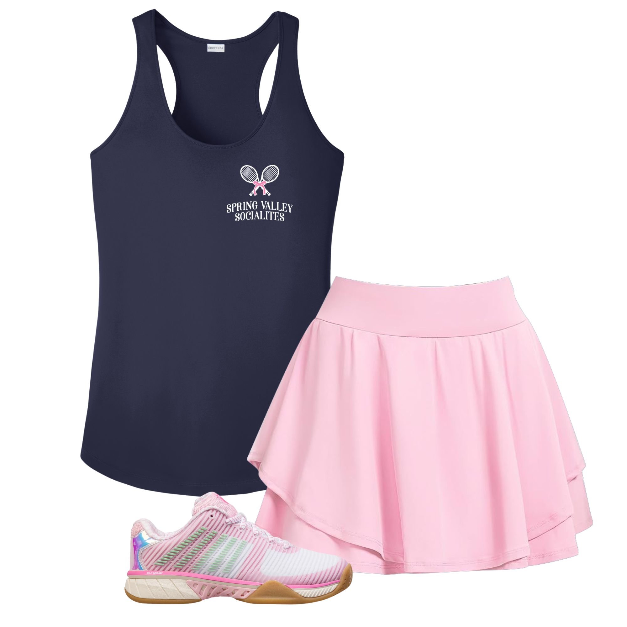 Spring Valley Tank