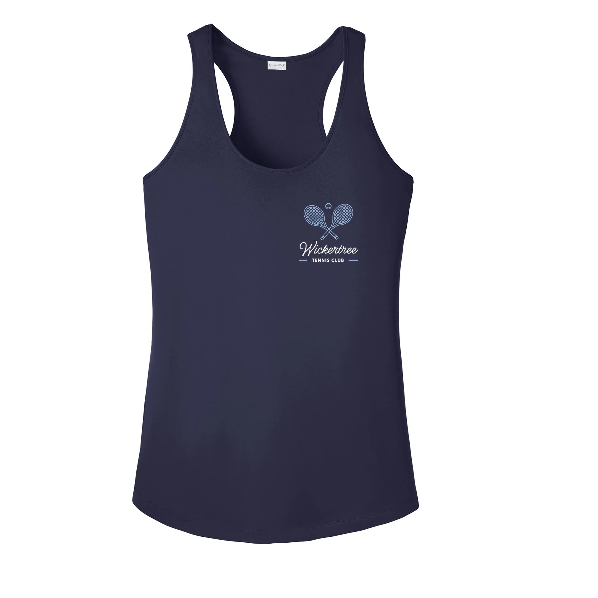 Wickertree Moisture-Wicking Tank
