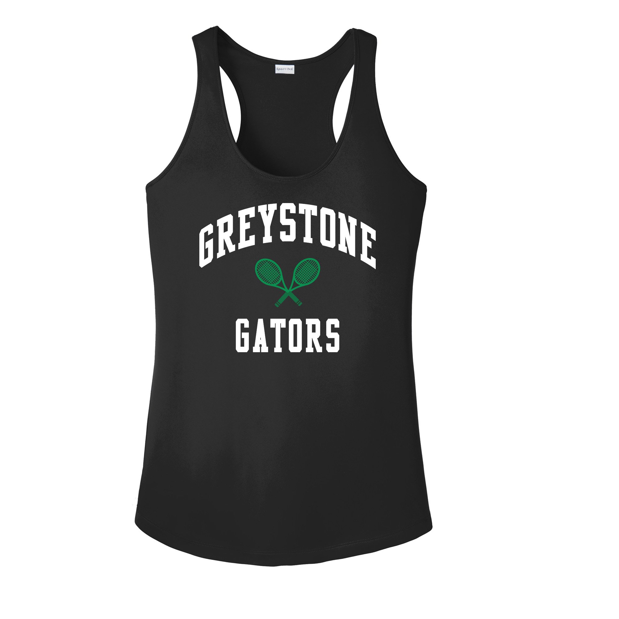 Greystone Sport-Tek Racerback Tank