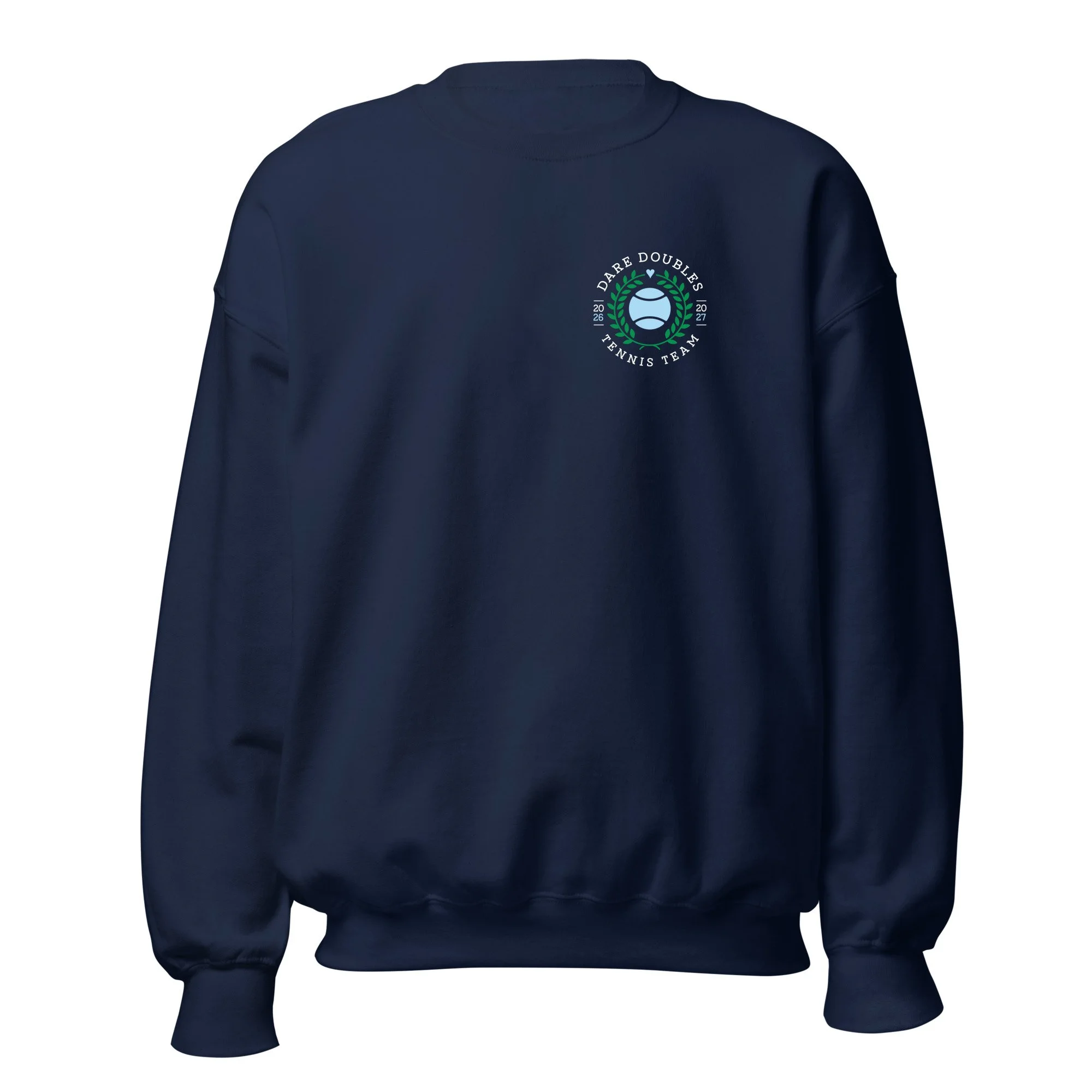 Dare Doubles Crewneck