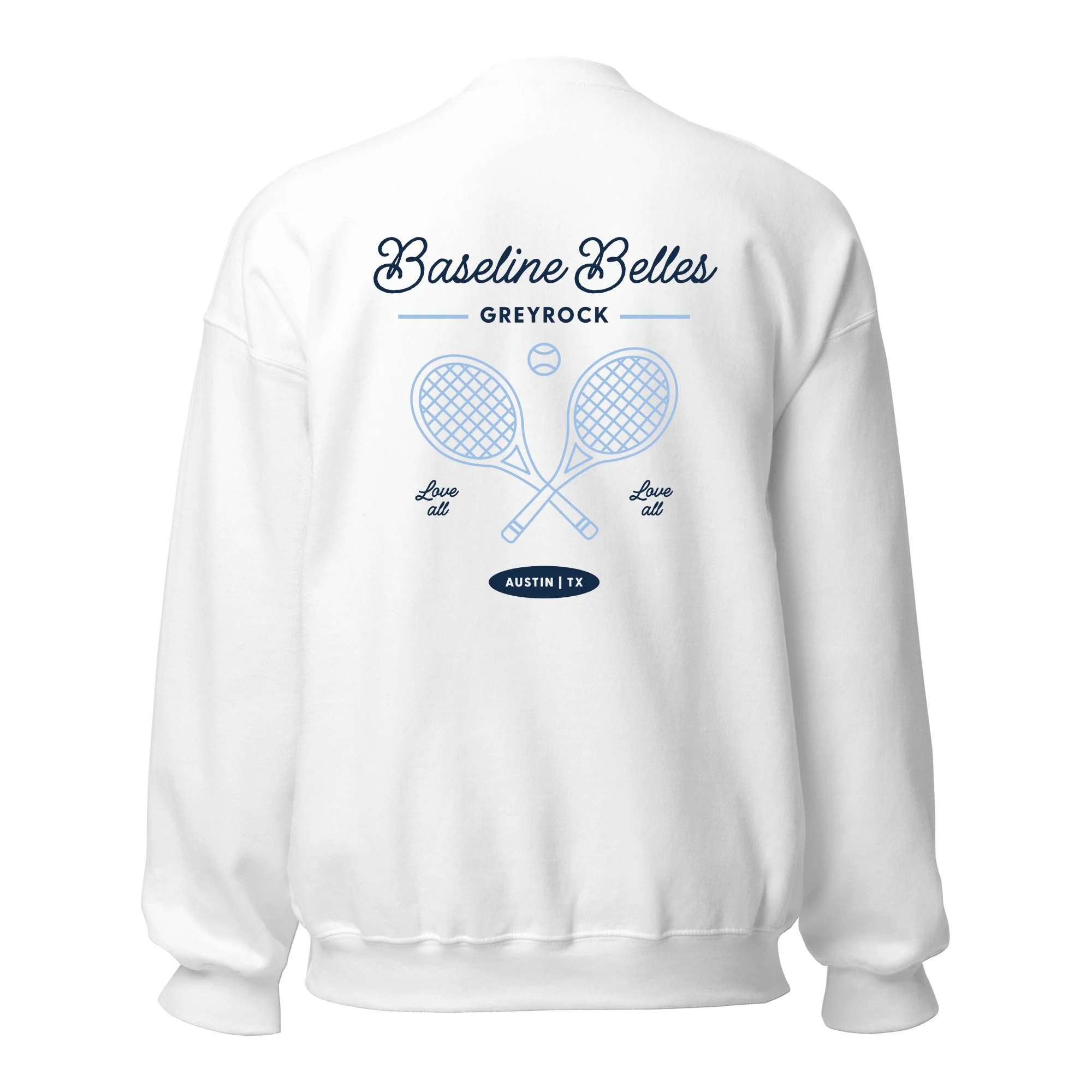 Baseline Belles Crewneck