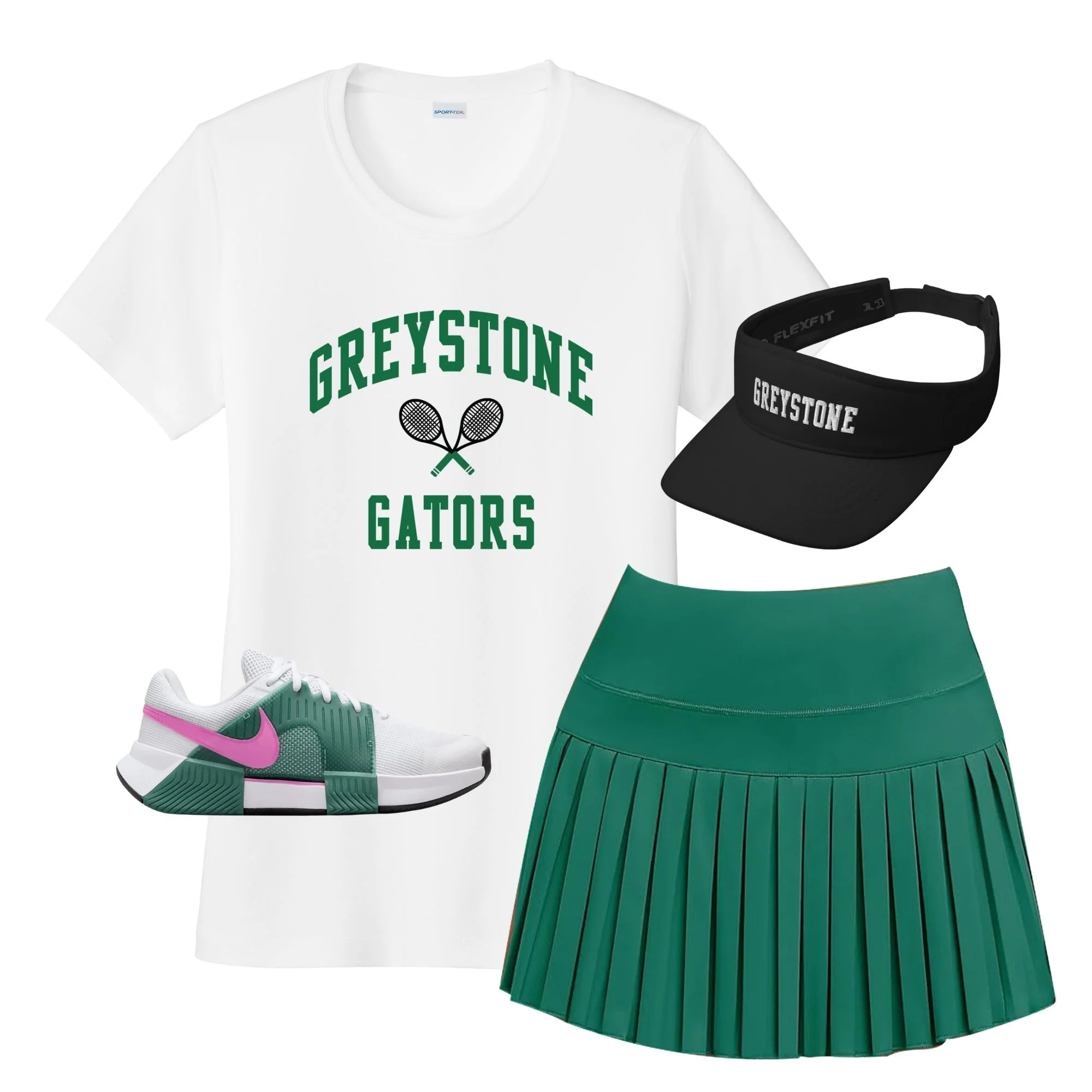 Greystone Sport-Tek Competitor Tee