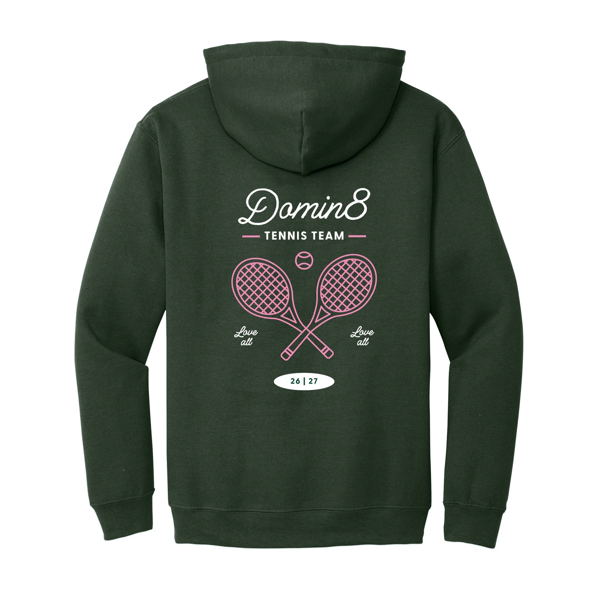 Domin8 Hoodie