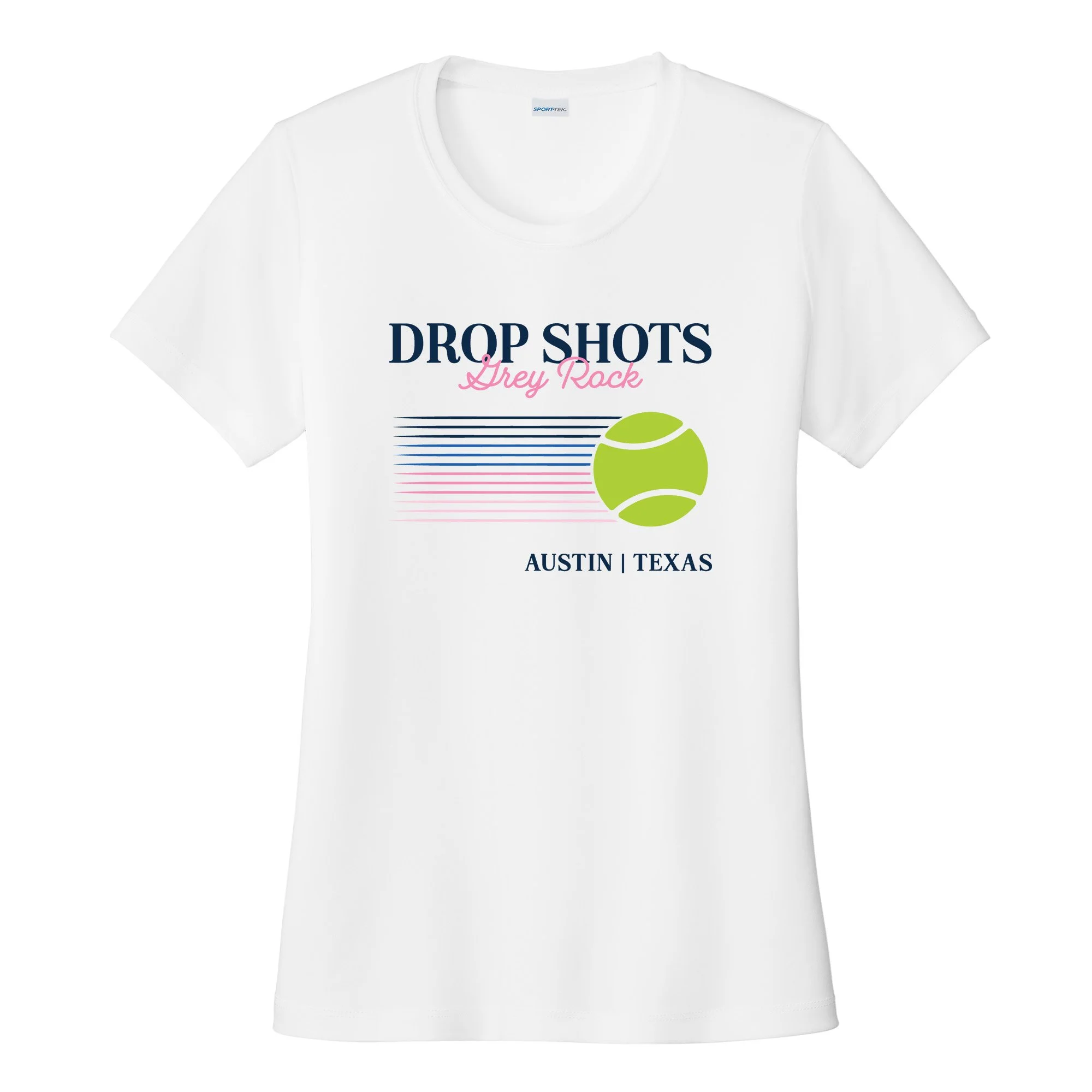 Drop Shots Competitor Tee