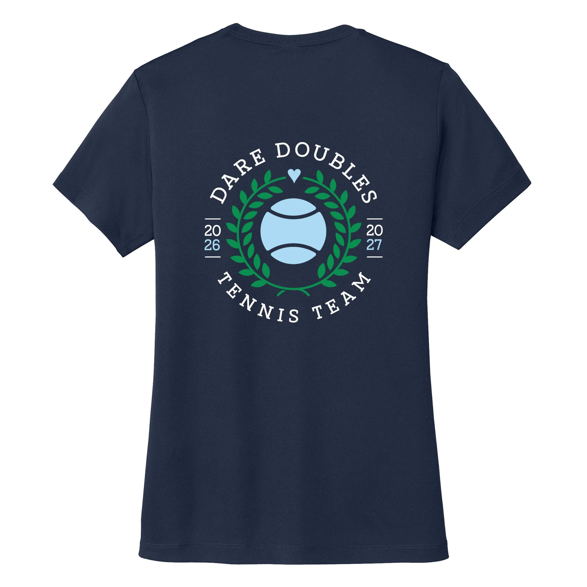 Dare Doubles Tee