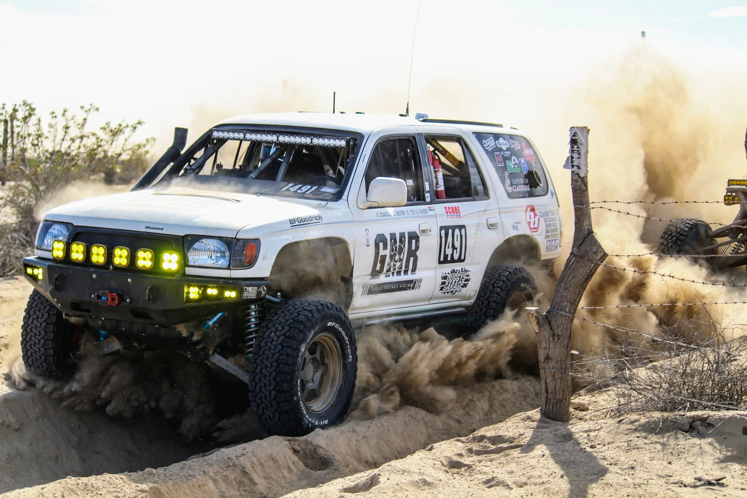 Baja 1000, 2023