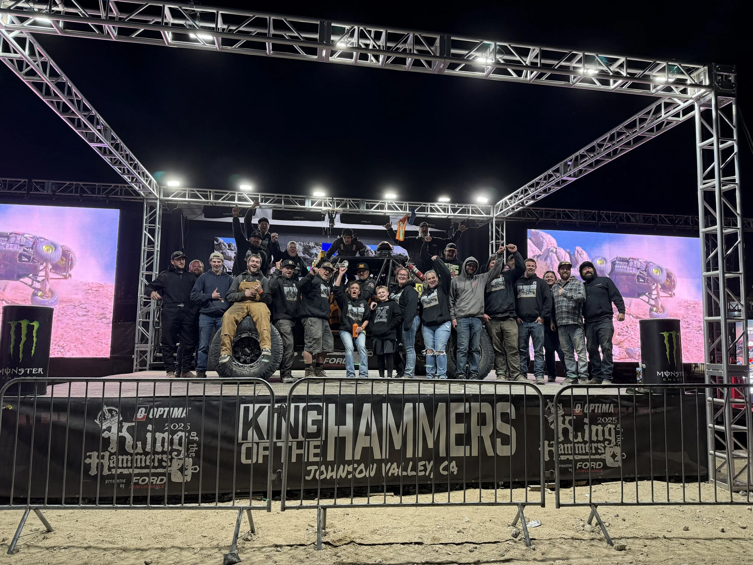 Goodwin Racing — GOOD MAYHEM RACING