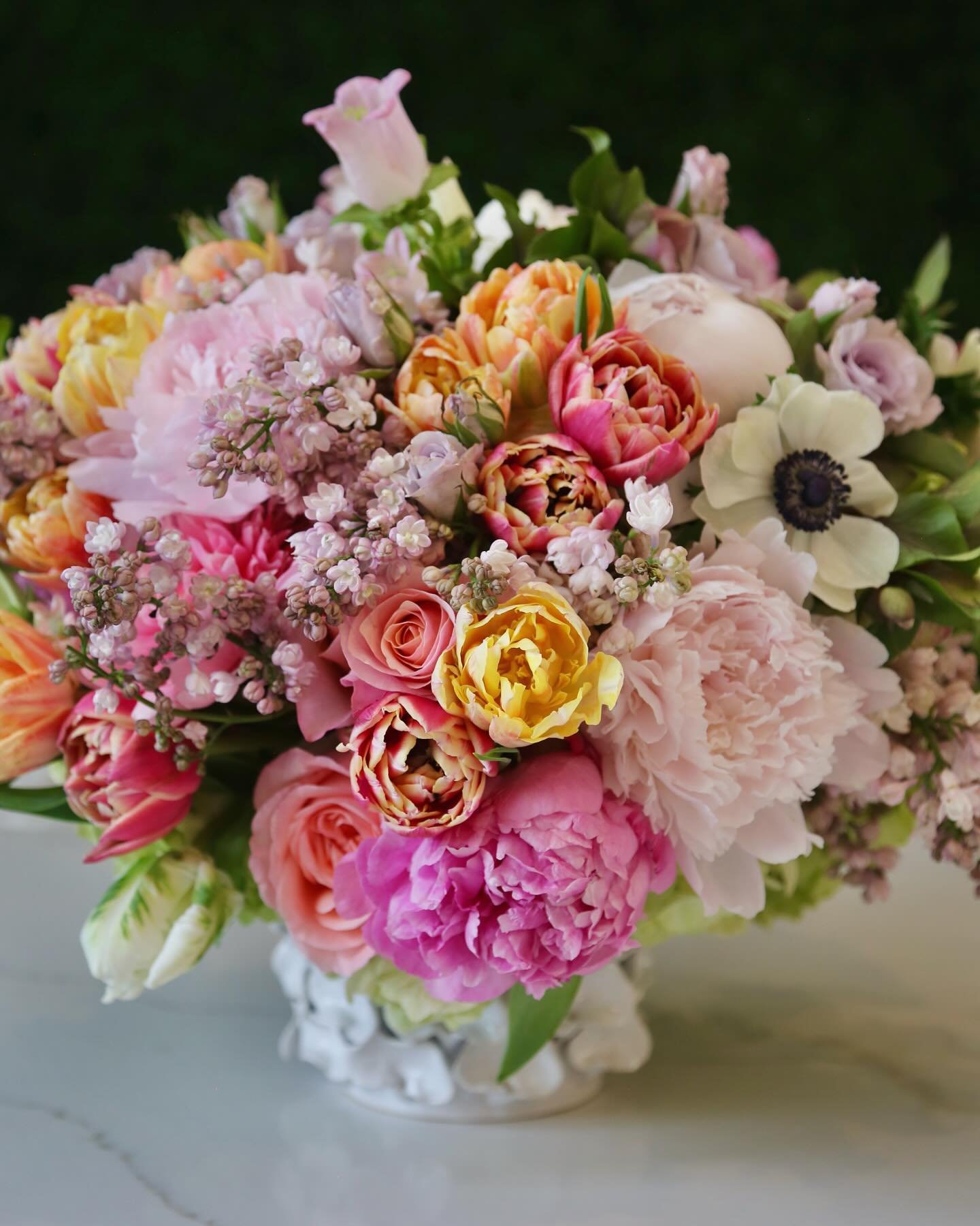 Introducing&hellip; Momma Mia!! An exquisite blend of beautiful Spring flowers designed to bring joy to all the amazing Moms on this coming Mother&rsquo;s Day! 🌸
Order through link in bio or call (561) 776-1122 - Palm Beach county and surrounding ar