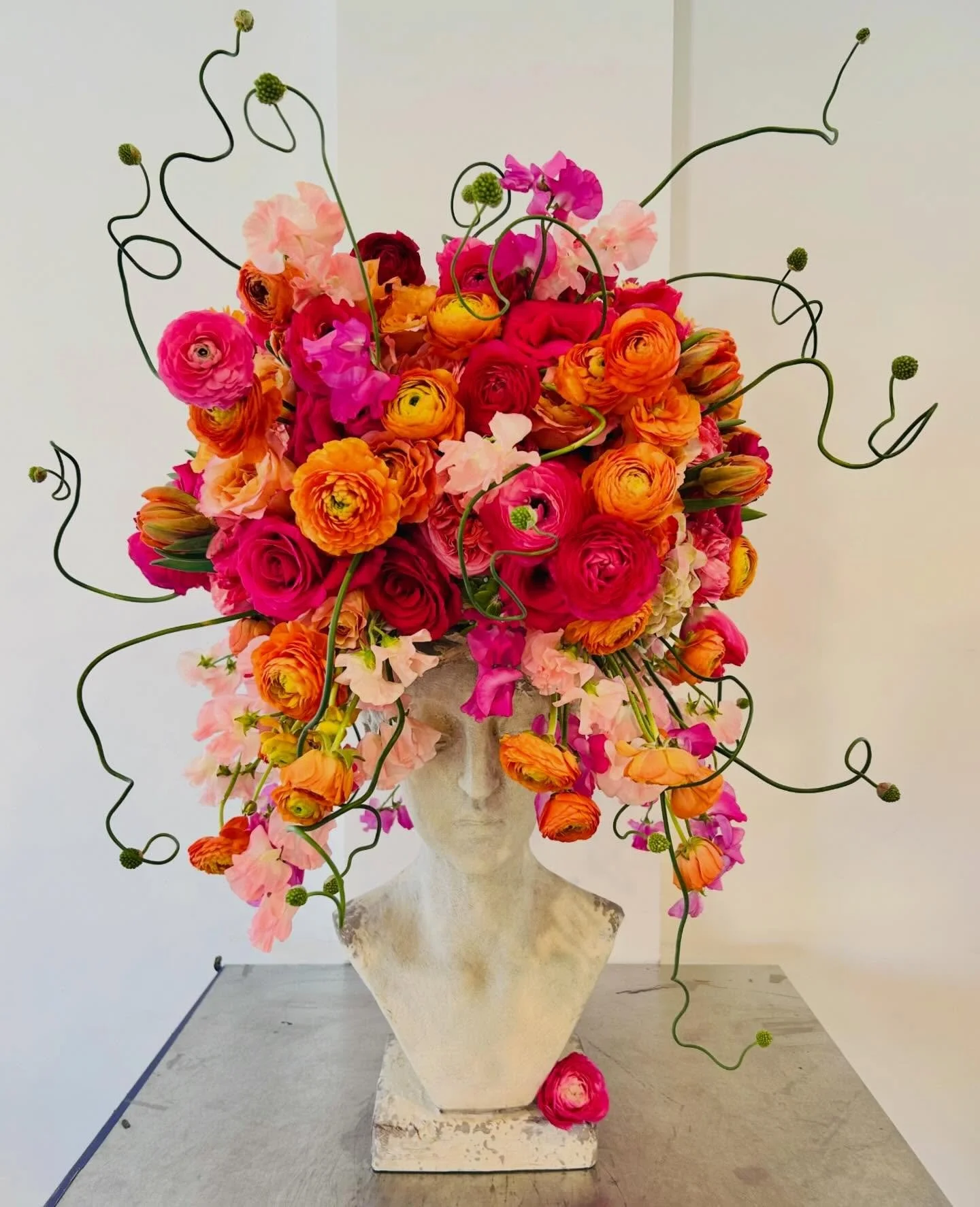 Heading out for delivery!!
A glimpse inside the mind of our Head of Retail, Robin B, the week before Valentine&rsquo;s Day!!