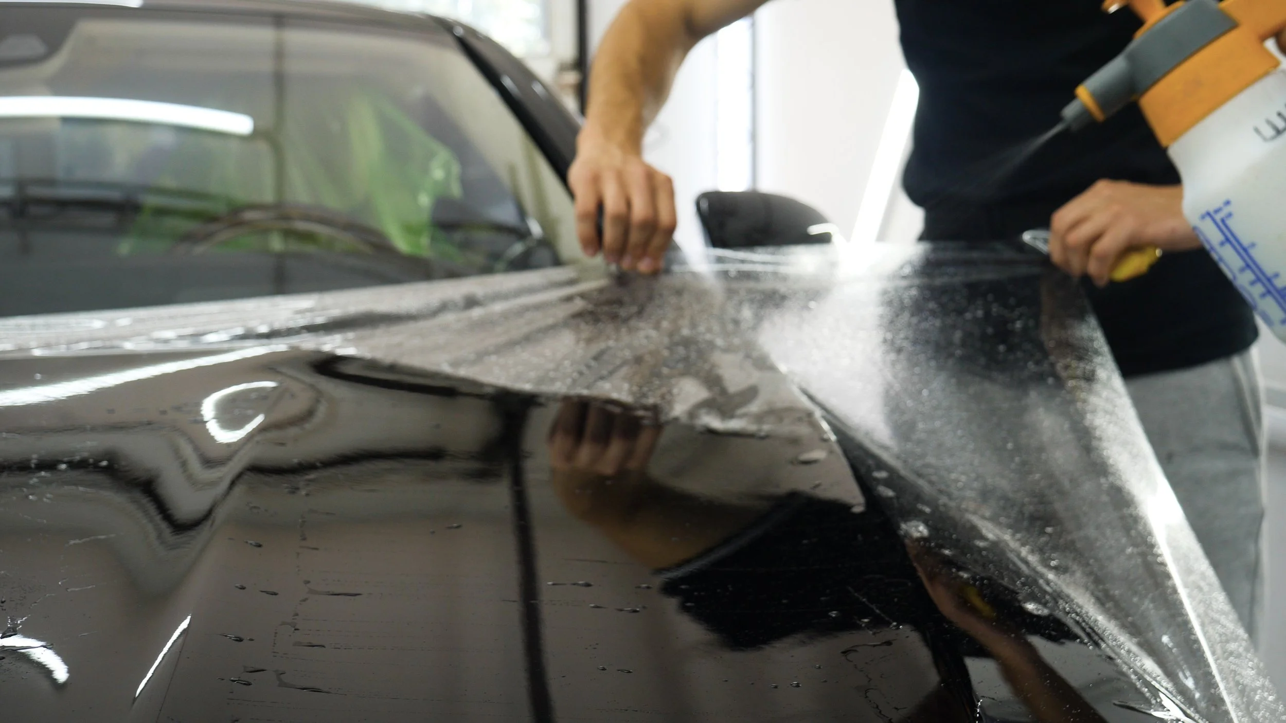 Protect Your Vehicle From Rock Chips