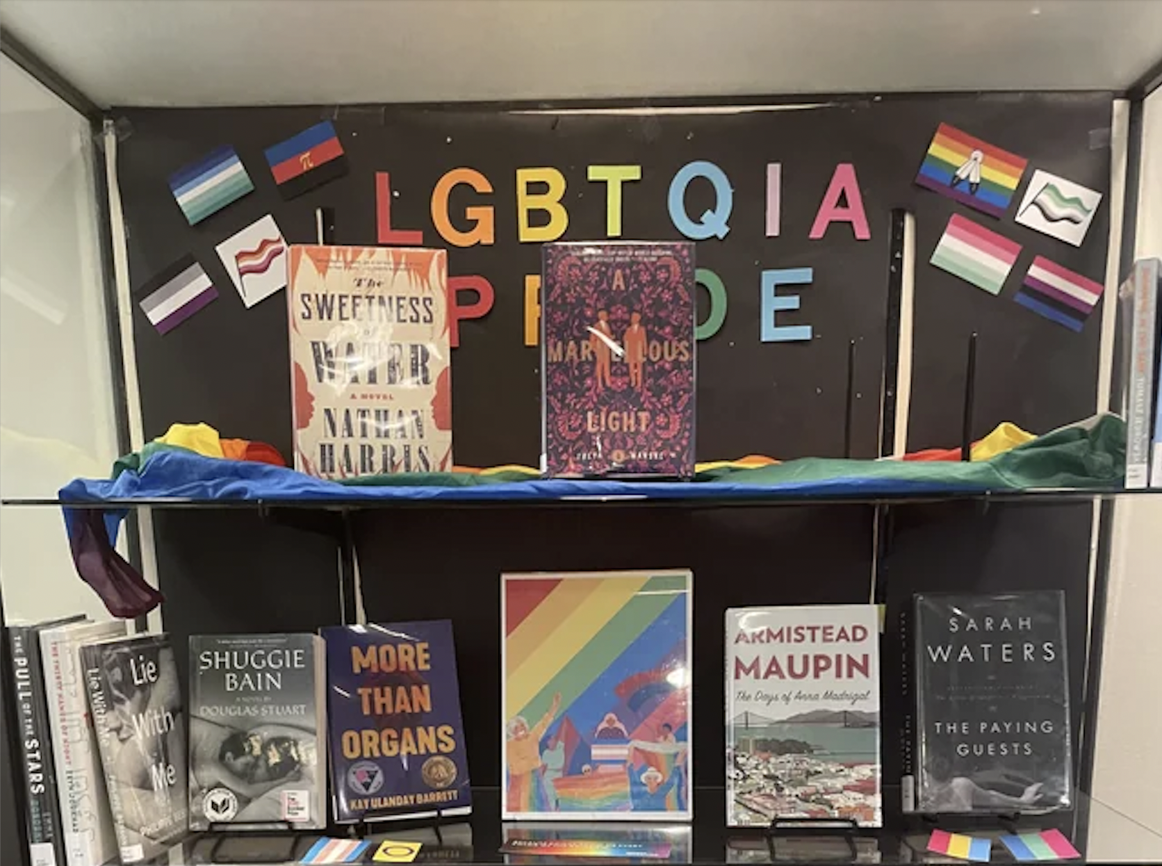 St. Tammany Parish Libraries Drop PRIDE Month Displays Out of Fear of Harassment