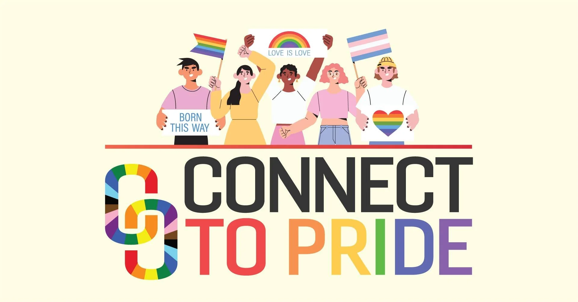 Connect to Pride 2023