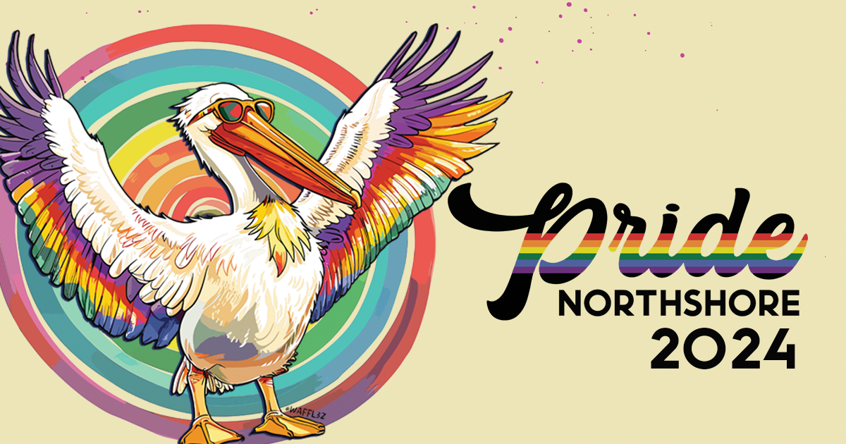 Queer Northshore Announces 1st Annual PRIDE Northshore Celebration