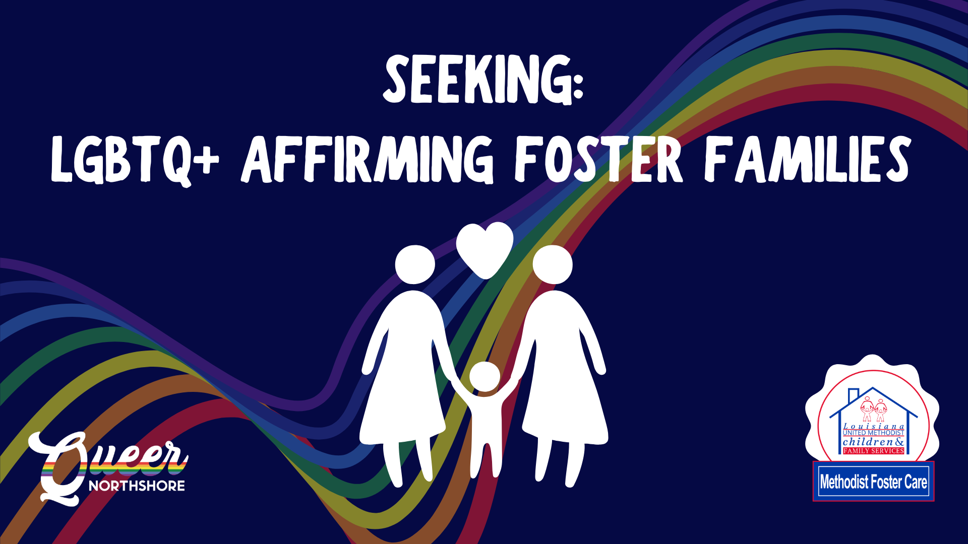 Become a Therapeutic Foster Care Parent! (Virtual Info Meeting)
