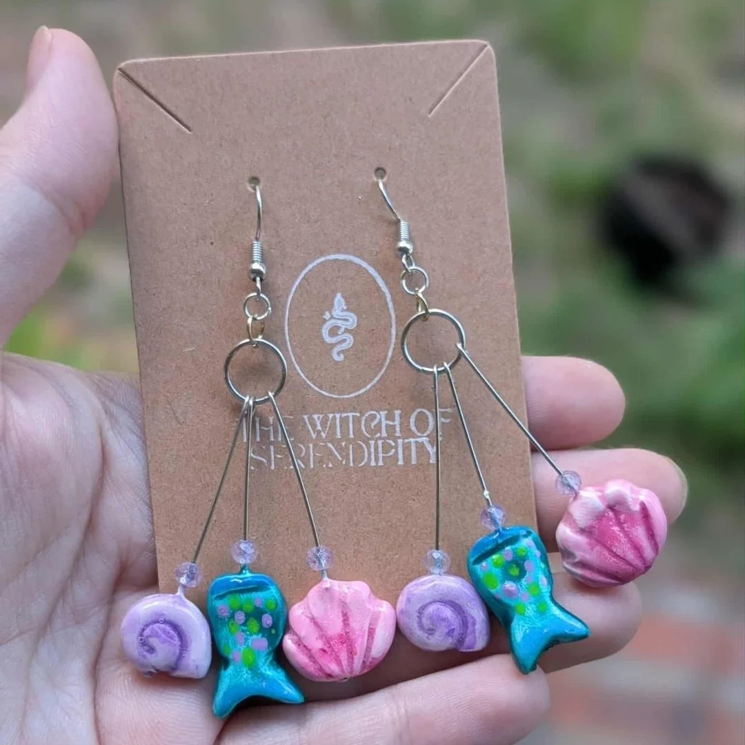 The Witch of Serendipity