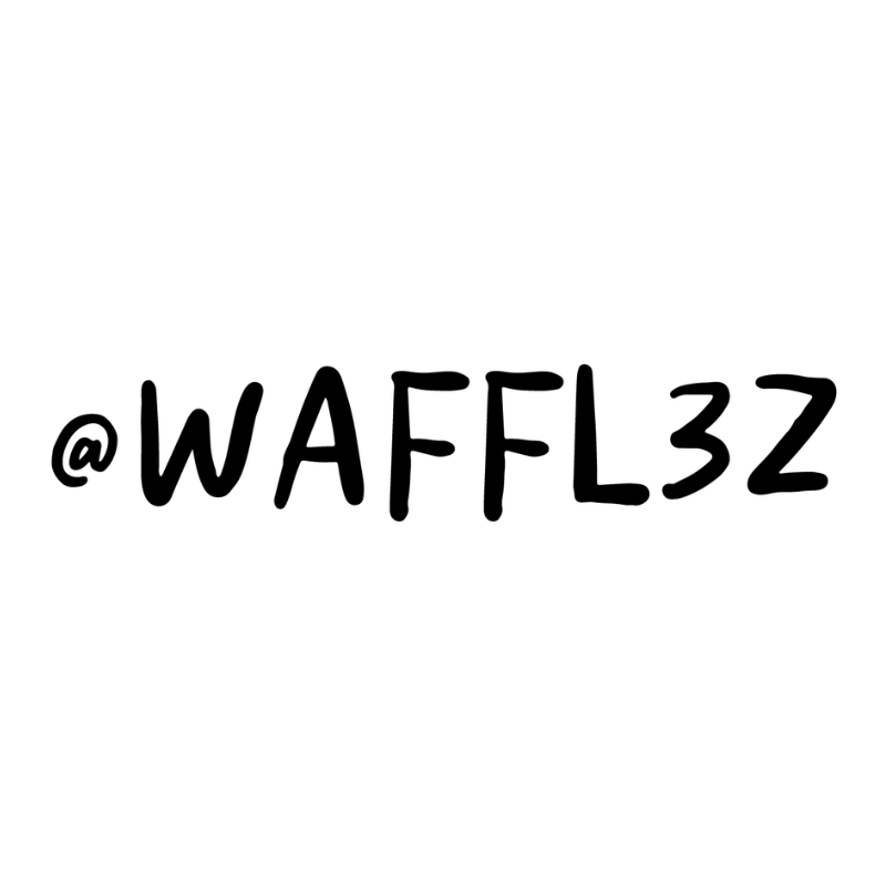 Waffl3z - Pride Northshore Artist