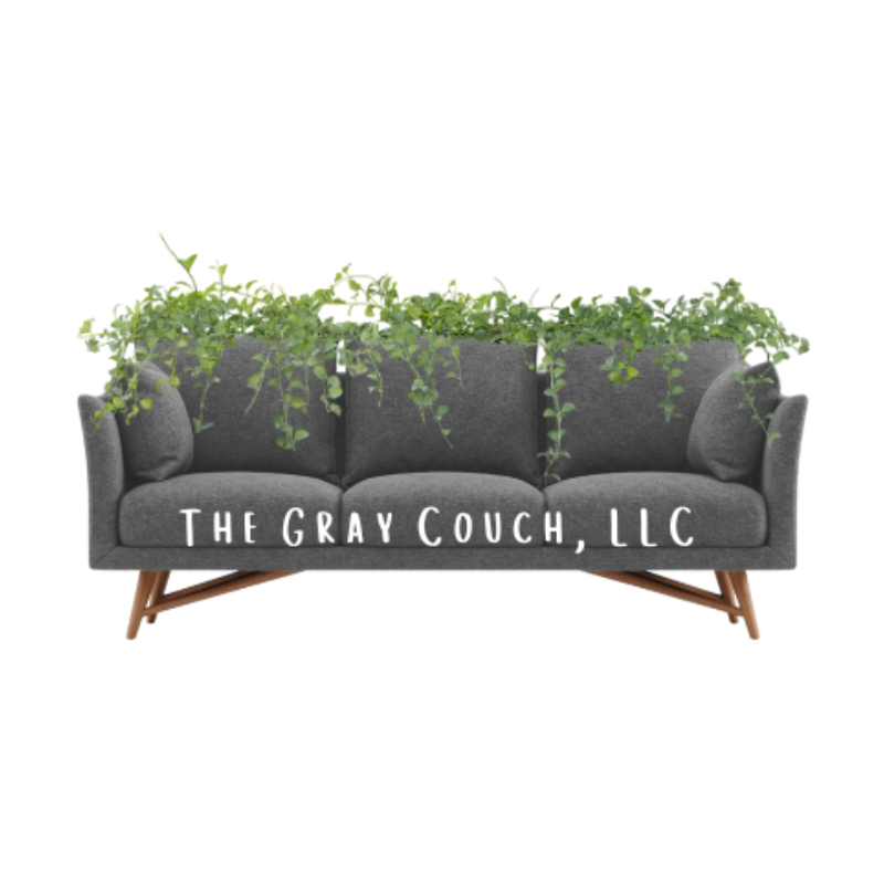 The Gray Couch