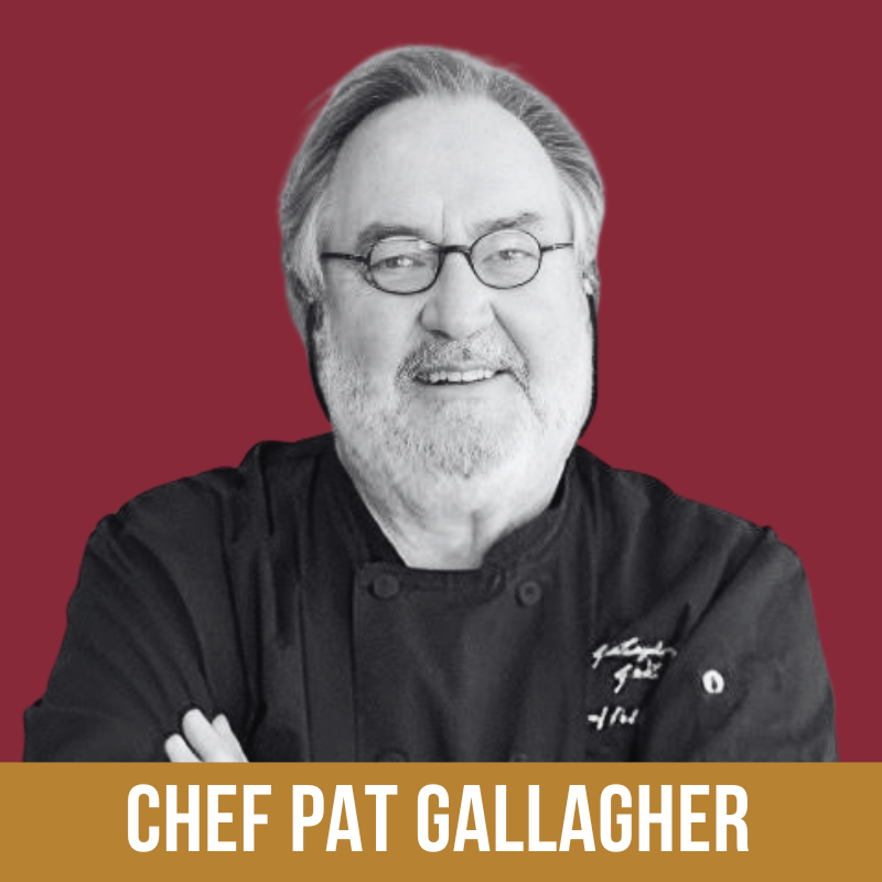 Chef Pat Gallagher