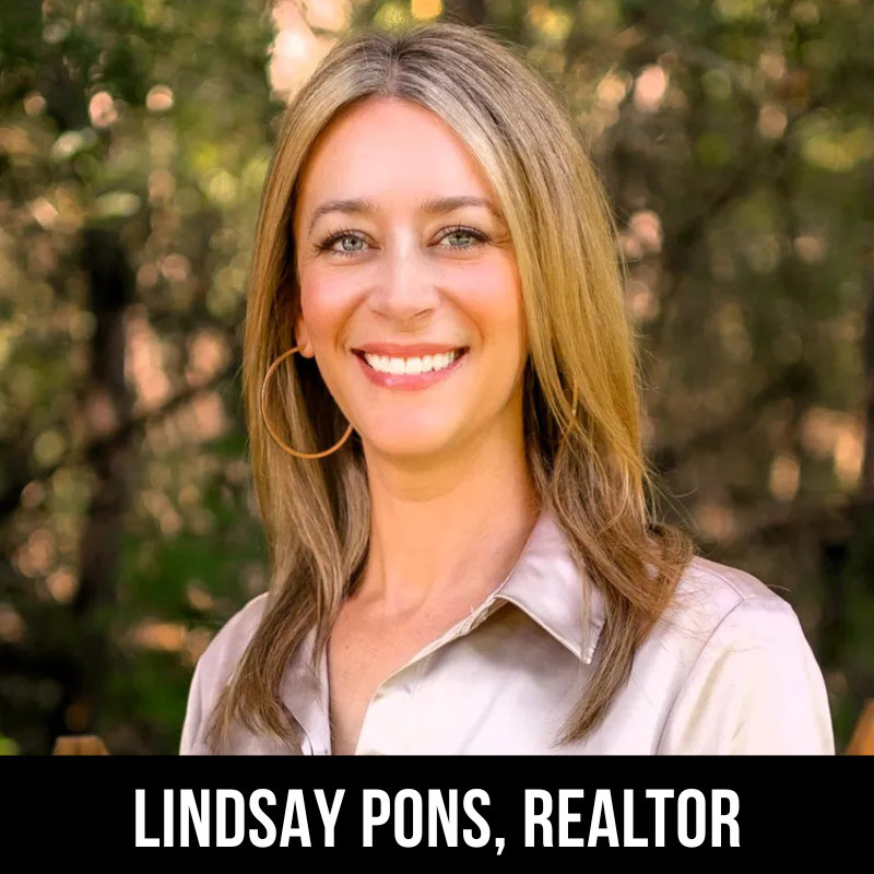 Lindsay Pons, Realtor