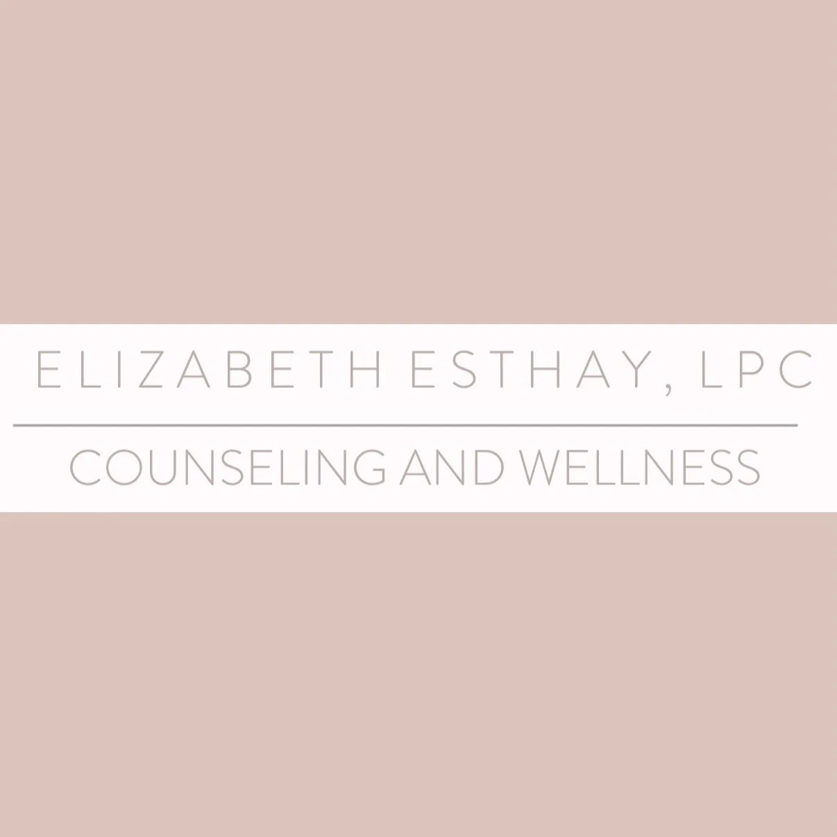 Elizabeth Esthay, LPC