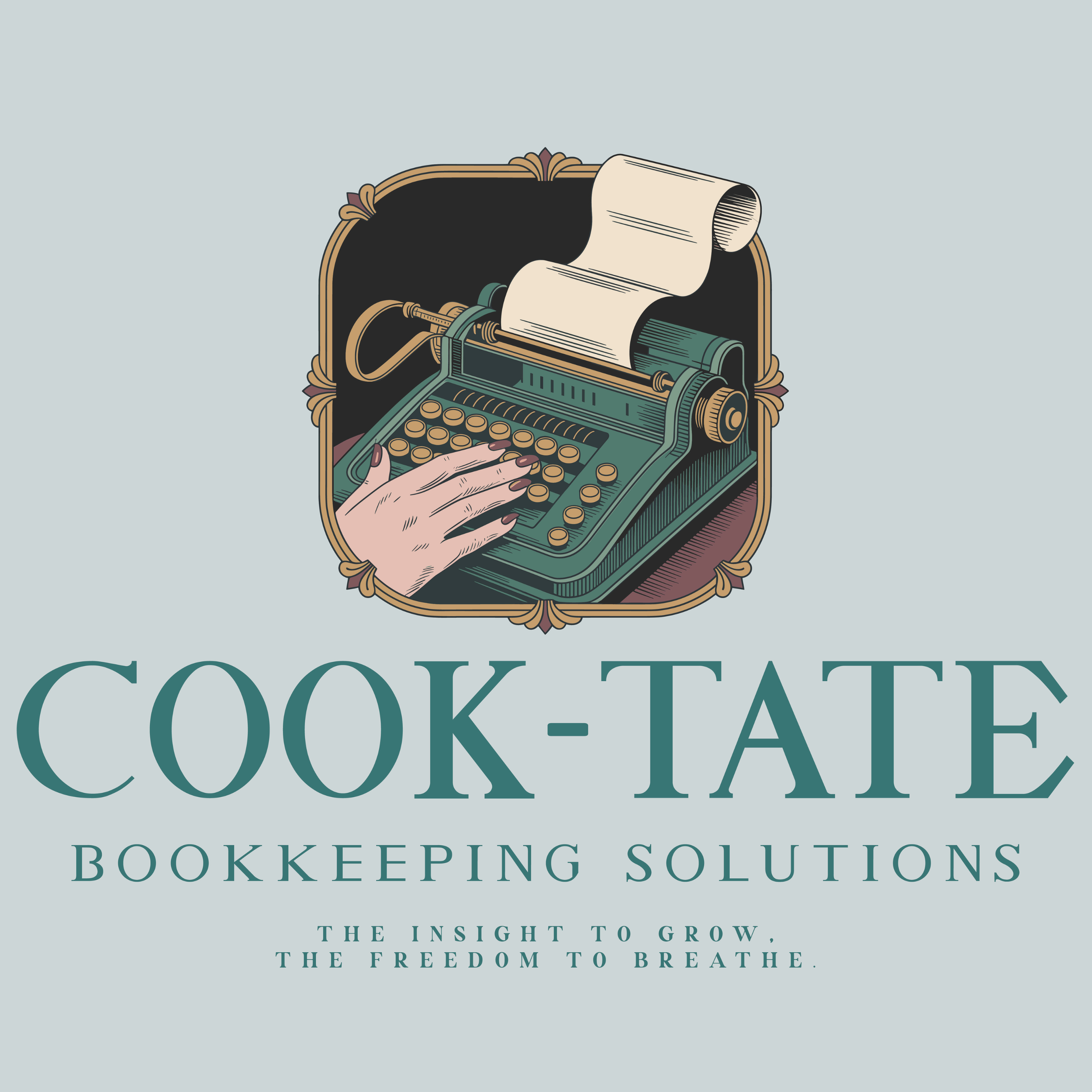 Cook-Tate Bookkeeping Solutions