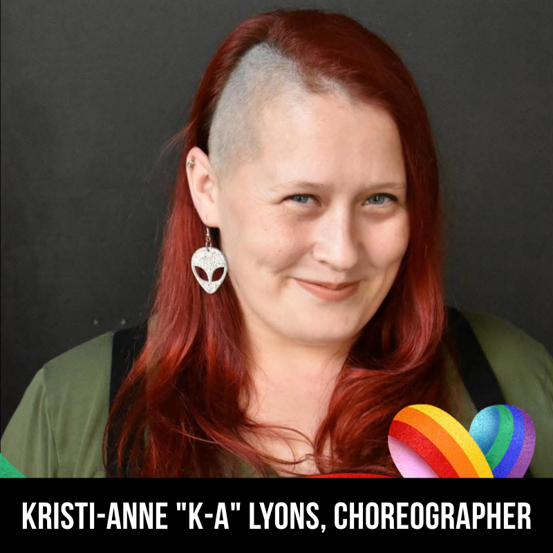 Kristi-Anne "K-A" Lyons