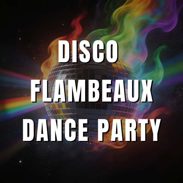 DISCO FLAMBEAUX