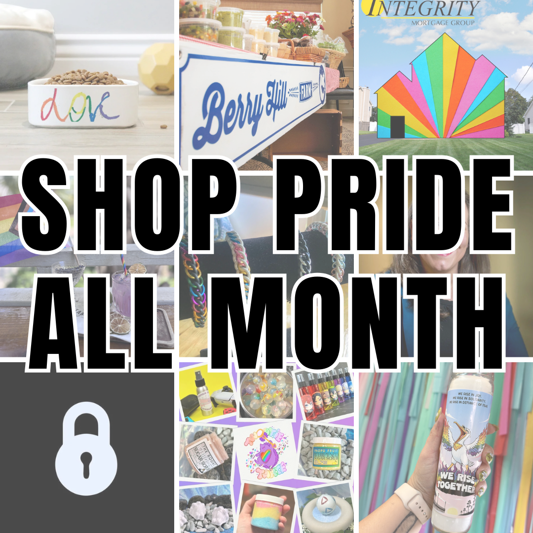 SHOP PRIDE ALL MONTH