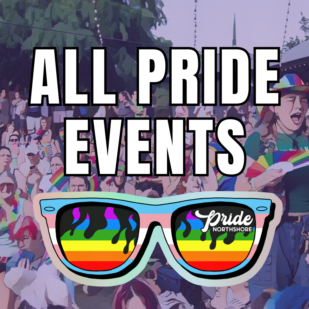 ALL PRIDE EVENTS