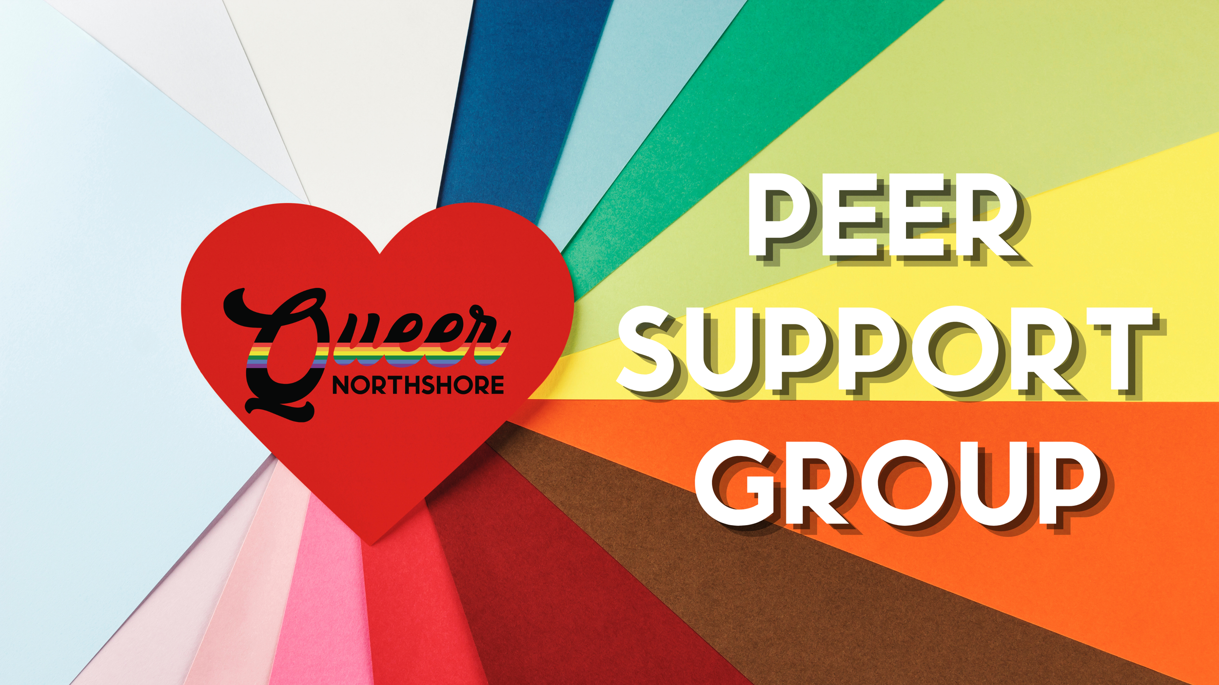 Queer Northshore Peer Support Group 