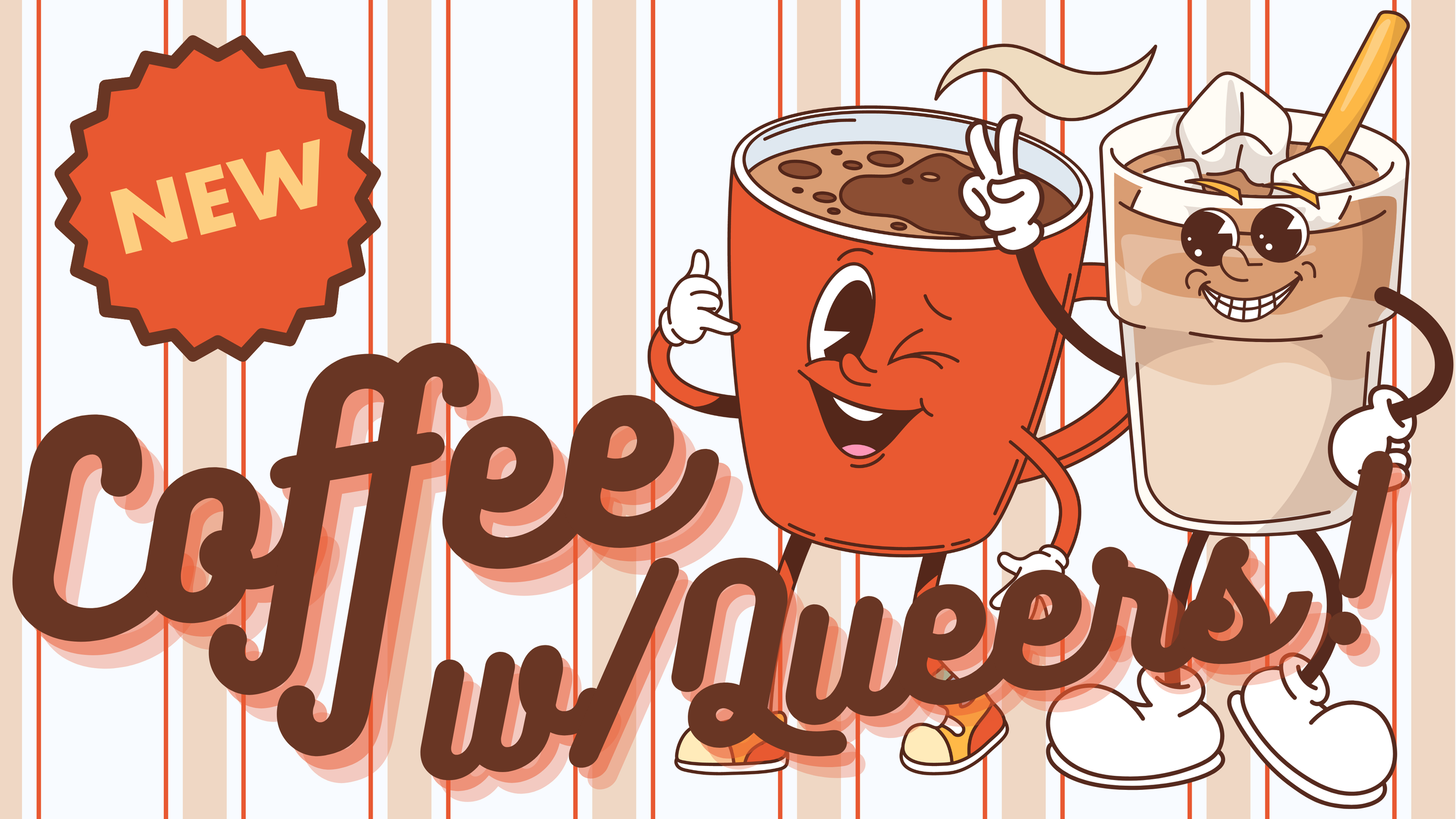Coffee w/Queers