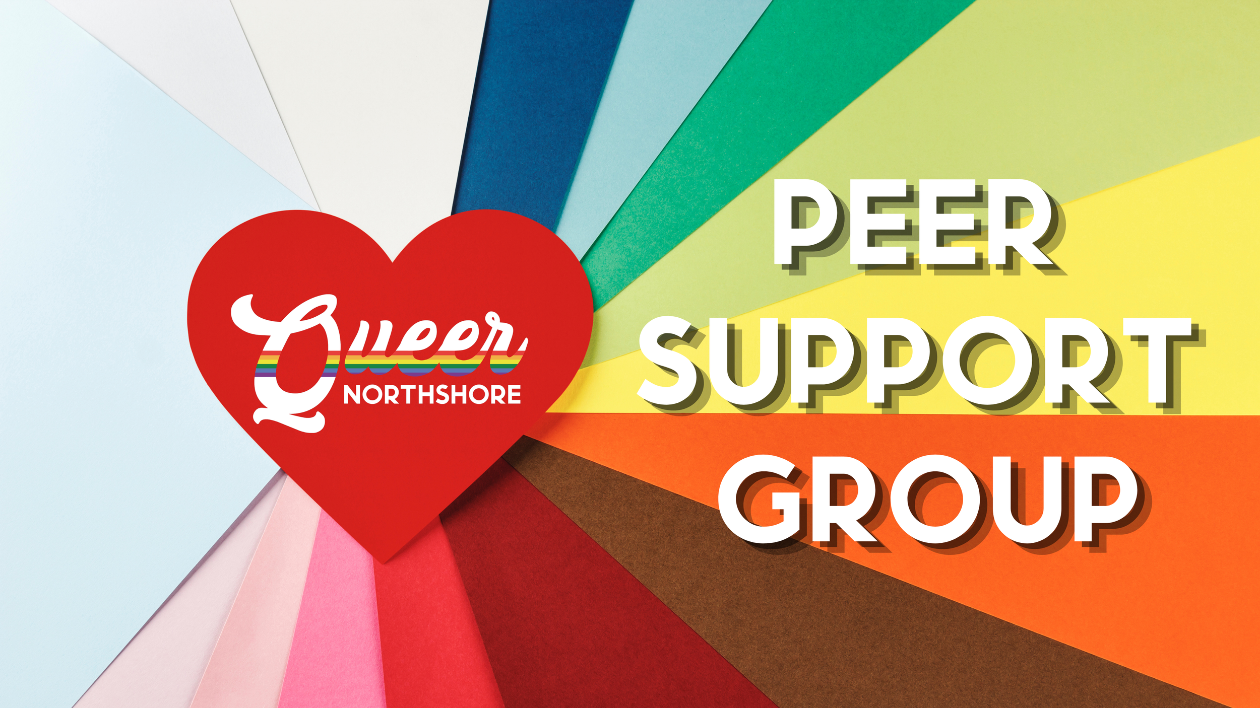 Queer Northshore Peer Support Group 