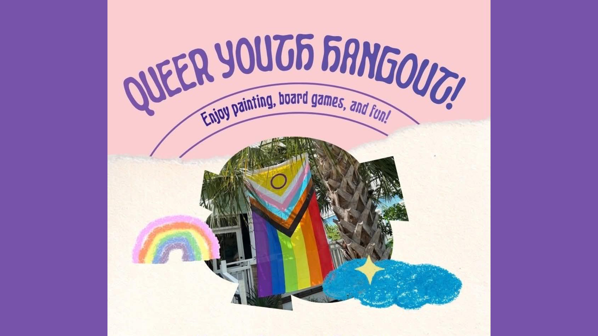 Queer Youth Hangout