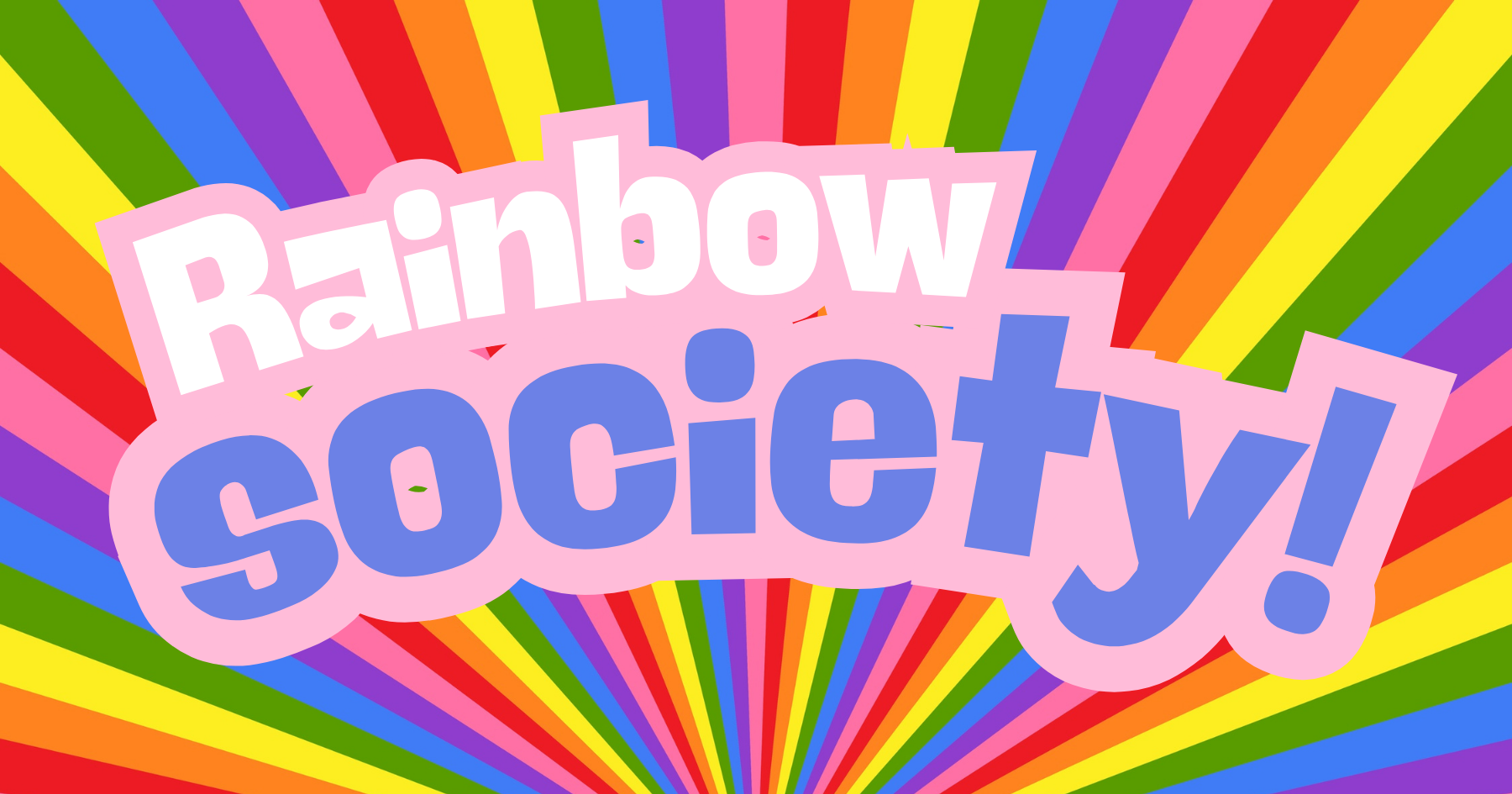 Rainbow Society-Meetup of Queer Youth 