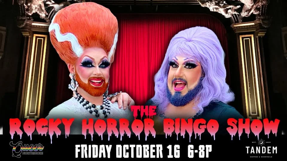 Drag Bingo with Tuffy Love and Lana O'Day - The Rocky Horror Bingo Show