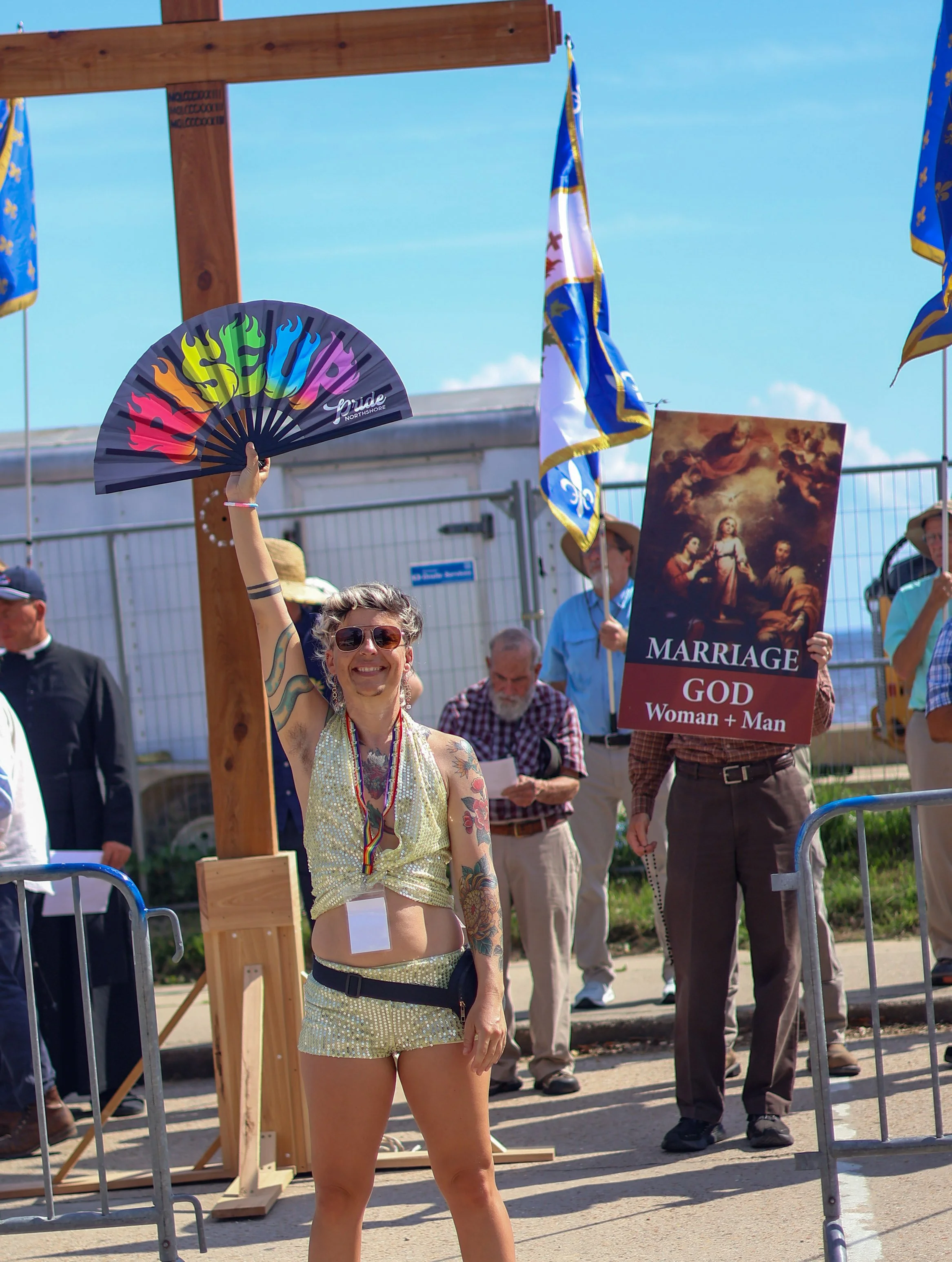 20260530-Mel and protesters.jpg