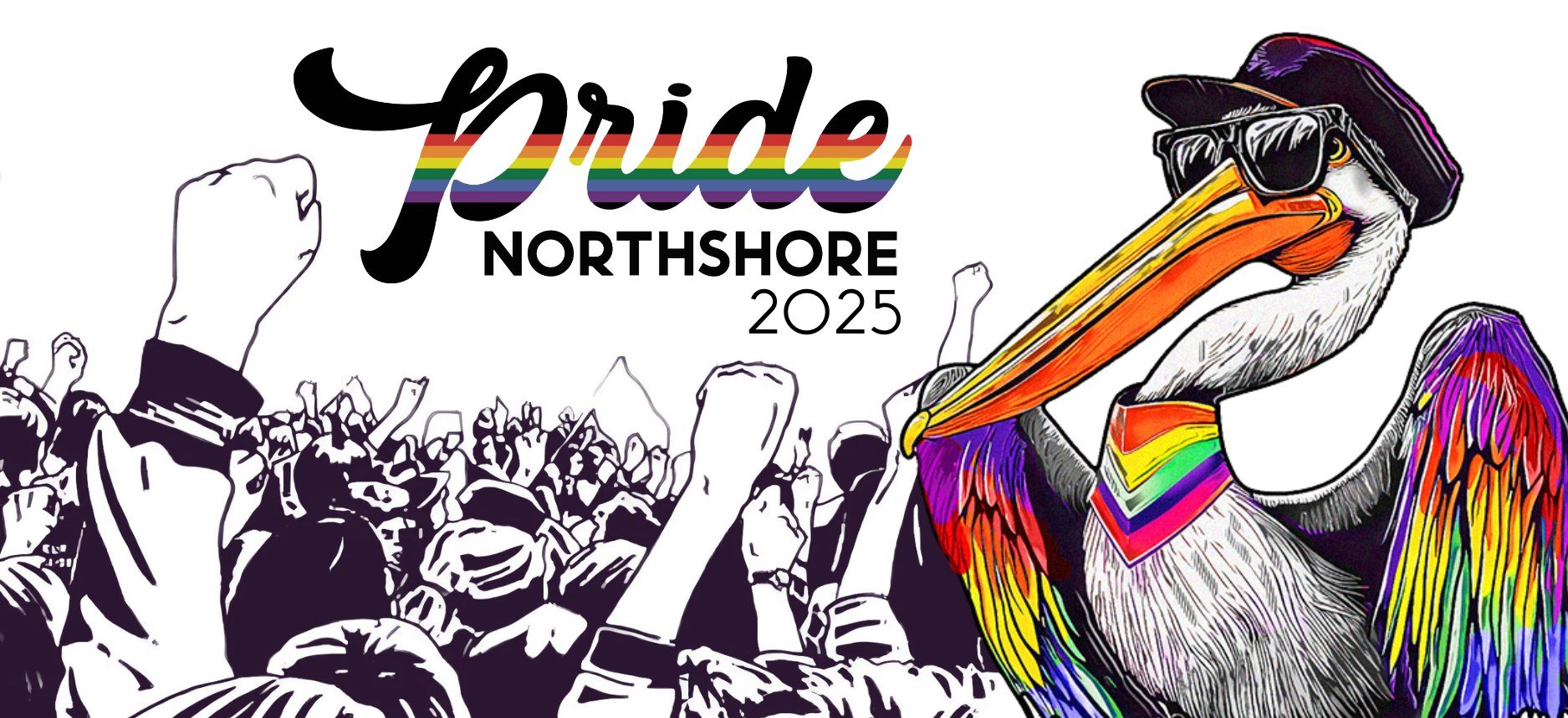 Northshore Pride Parade & Block Party