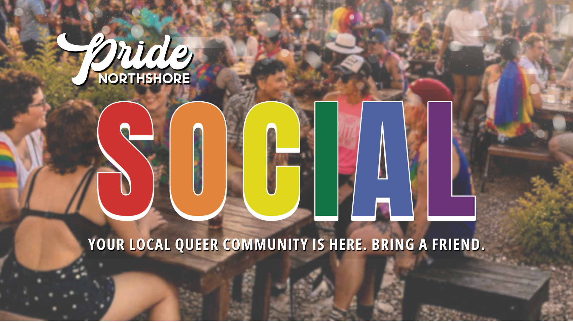 Pride Northshore Social - Celebrate Pride 
