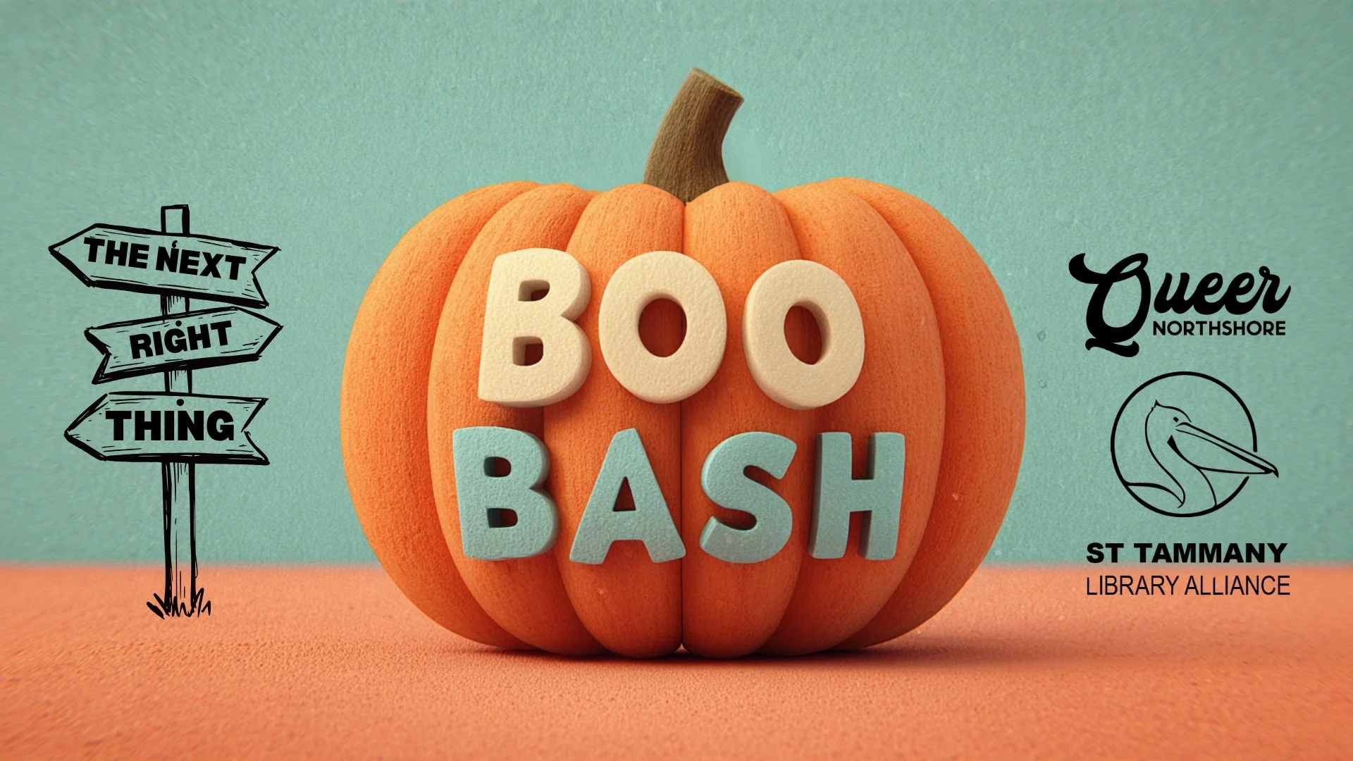 Boo Bash: Halloween Community Block Party