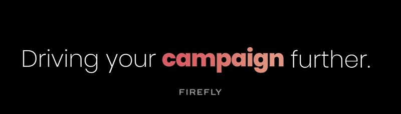 1) General branding for Firefly.