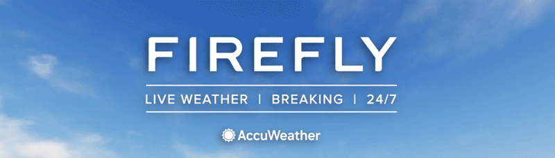 2) Accuweather partnership. Live weather in all markets.